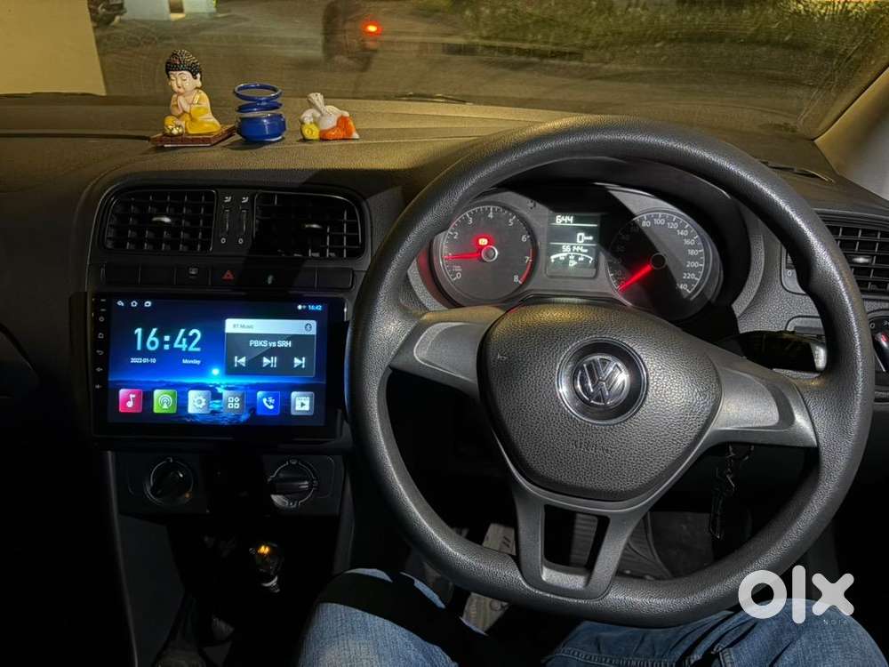 Volkswagen Petrol Manual 2015