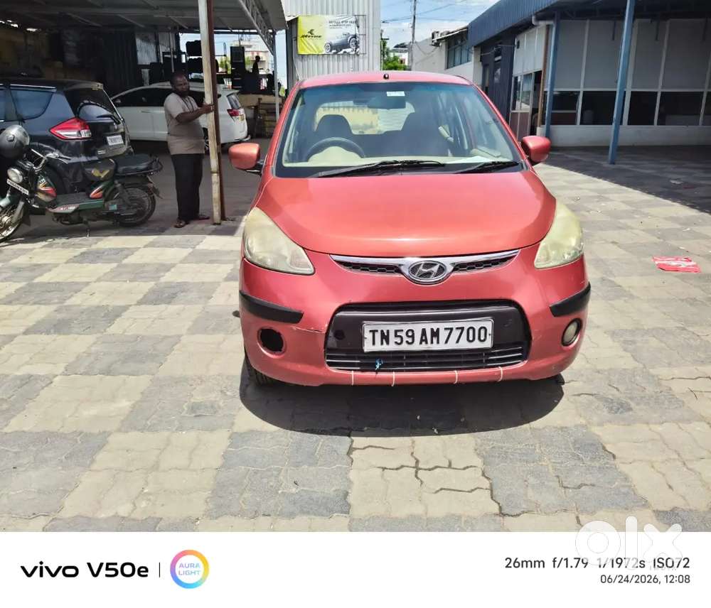 Hyundai I10, Magna 1.2 Kappa ,petrol Car 2010 Re