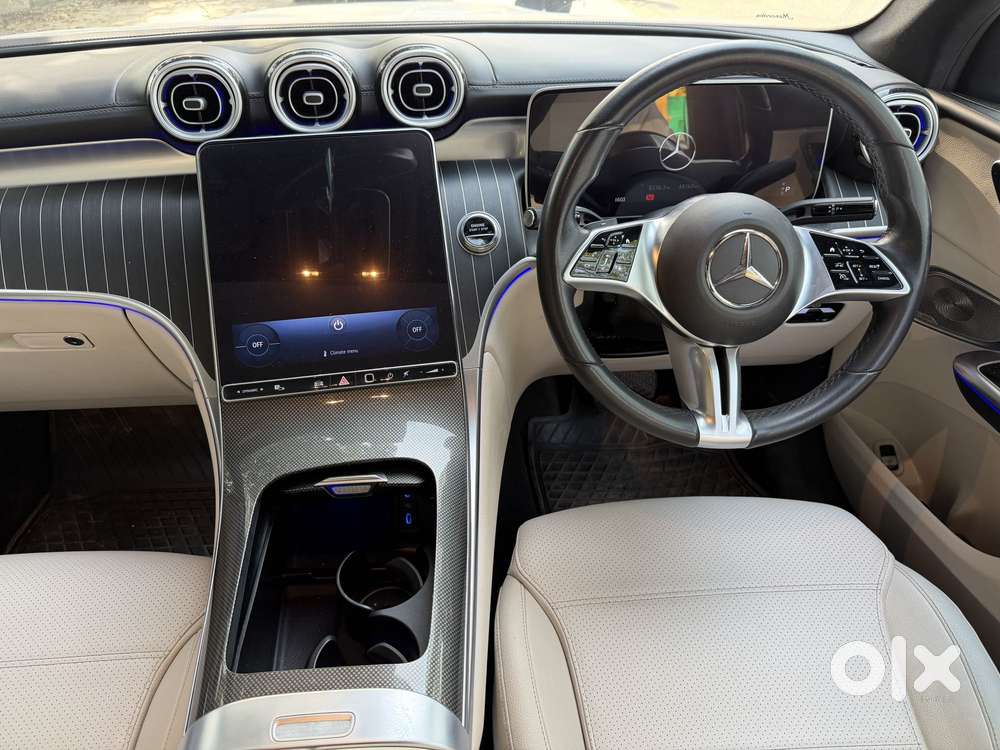 Mercedes-benz Glc 220d 4matic, 2024, Diesel