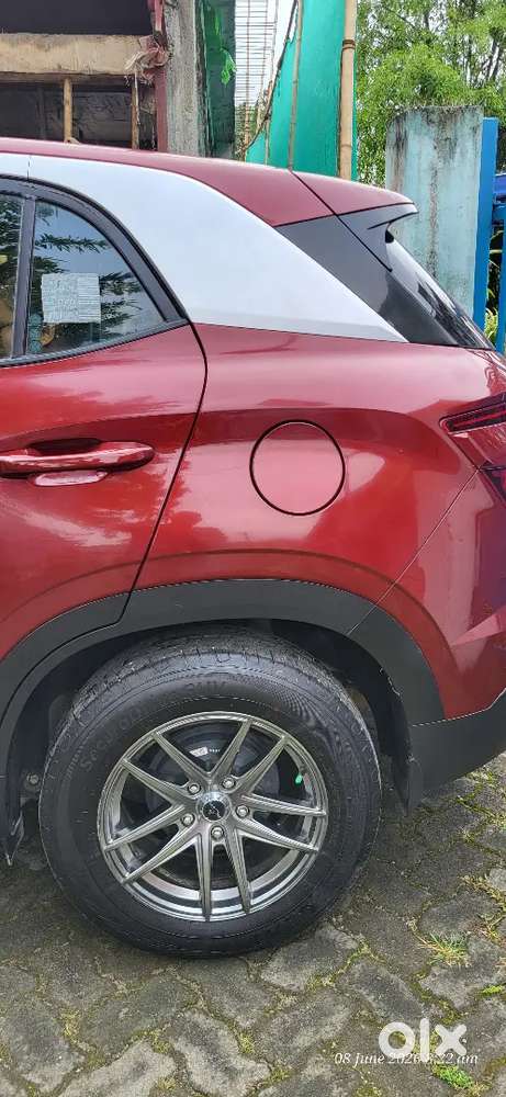 Hyundai Creta Facelift 2020 Diesel 70000 Km Driven
