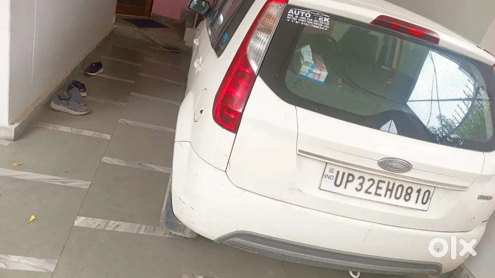 Ford Figo 2012 Diesel Well Maintained