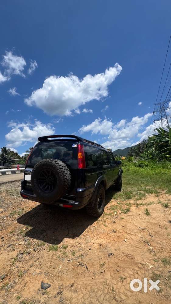 Ford Endeavour Xlt 2005 Diesel Car