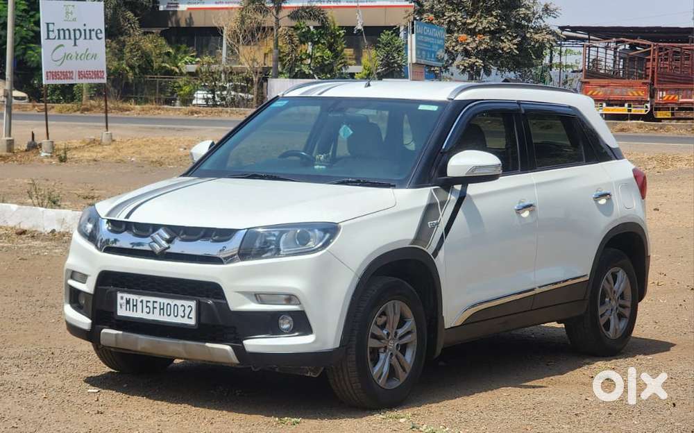 Maruti Suzuki Brezza Zdi Plus, 2016, Diesel
