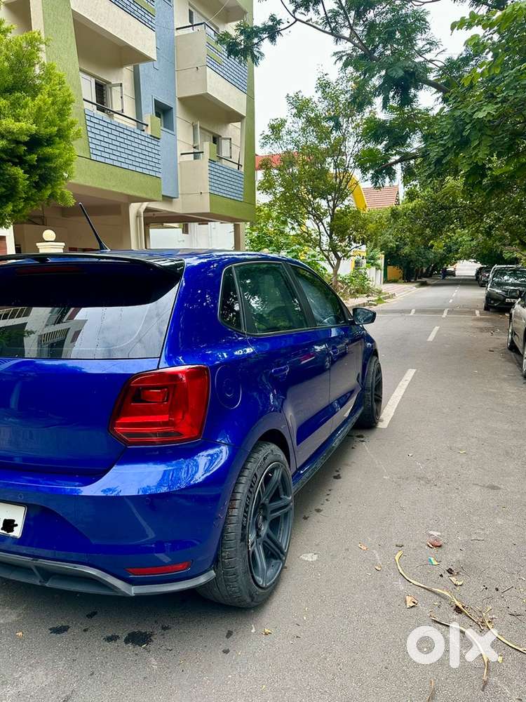 Volkswagen Polo 2020 Year Model