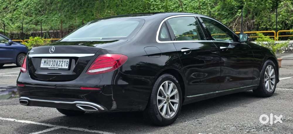 Mercedes-benz E-class E350 Edition E, 2018, Diesel