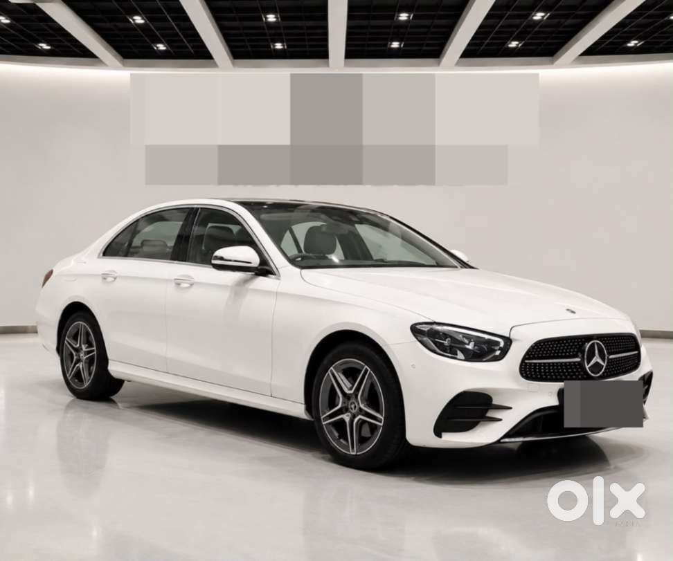 Mercedes-benz E-class E220d Lwb, 2024, Diesel