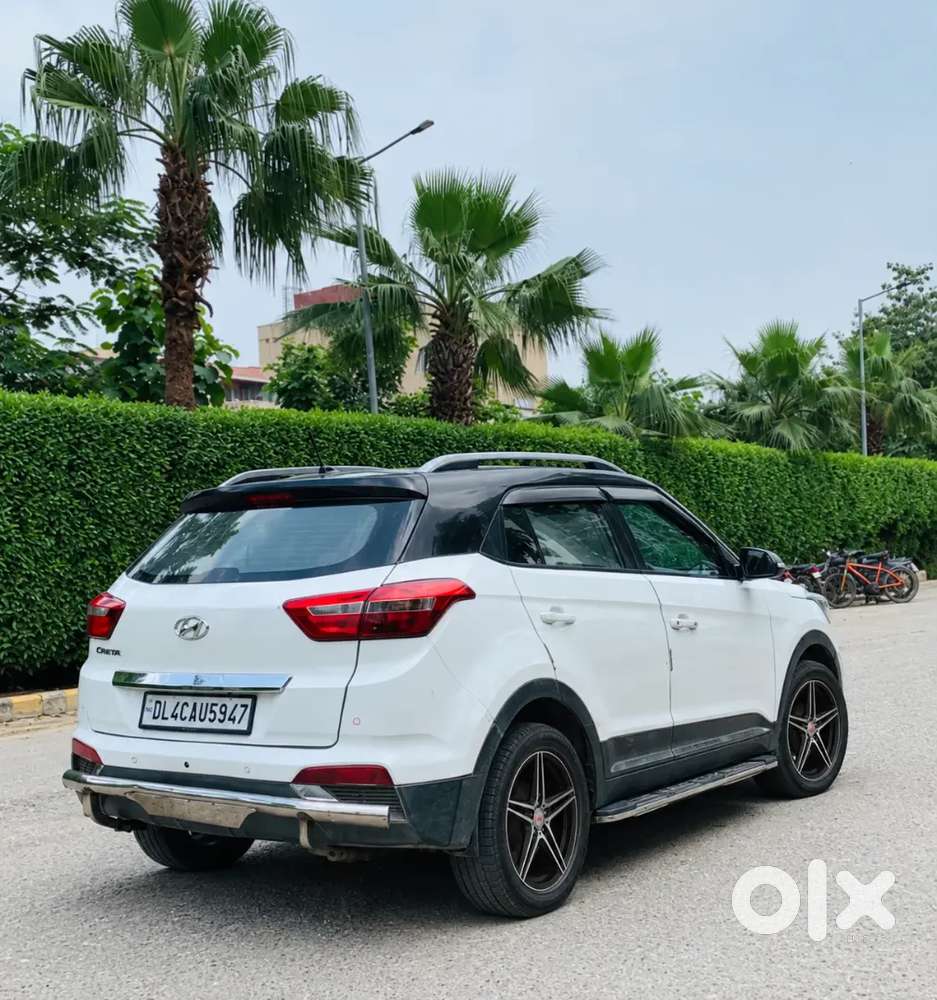 Hyundai Creta 1.6 Petrol 2016