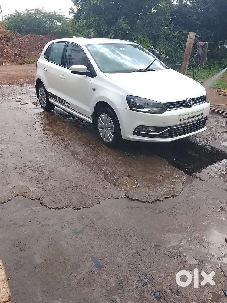 Volkswagen Polo 1.5 Tdi 2014