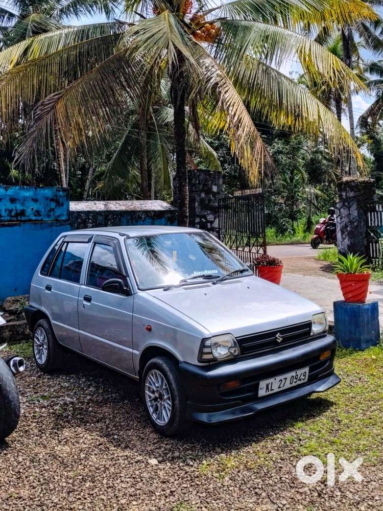 Maruti Suzuki 800 2006 Petrol Good Condition
