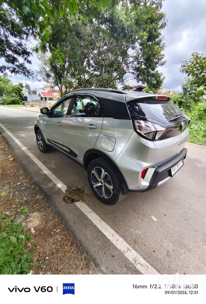 Tata Nexon 1.5 Revotorq Xz Plus, 2020, Petrol