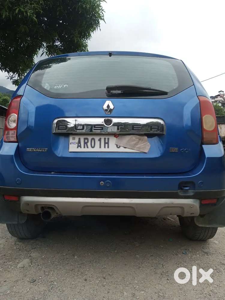 Renault Duster 2015 Diesel