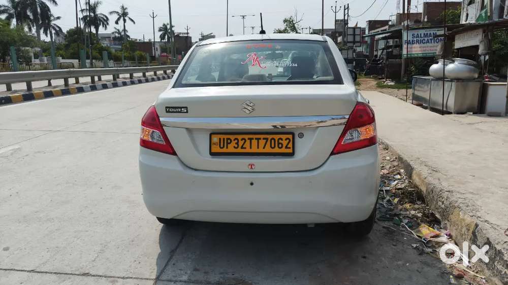 Maruti Suzuki Dzire 2022 Cng & Hybrids 89000 Km Driven