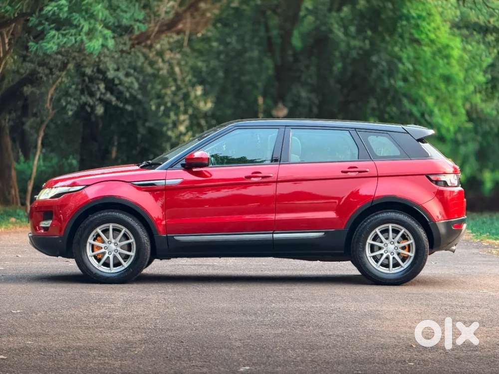 Land Rover Range Evoque Se, 2015, Diesel