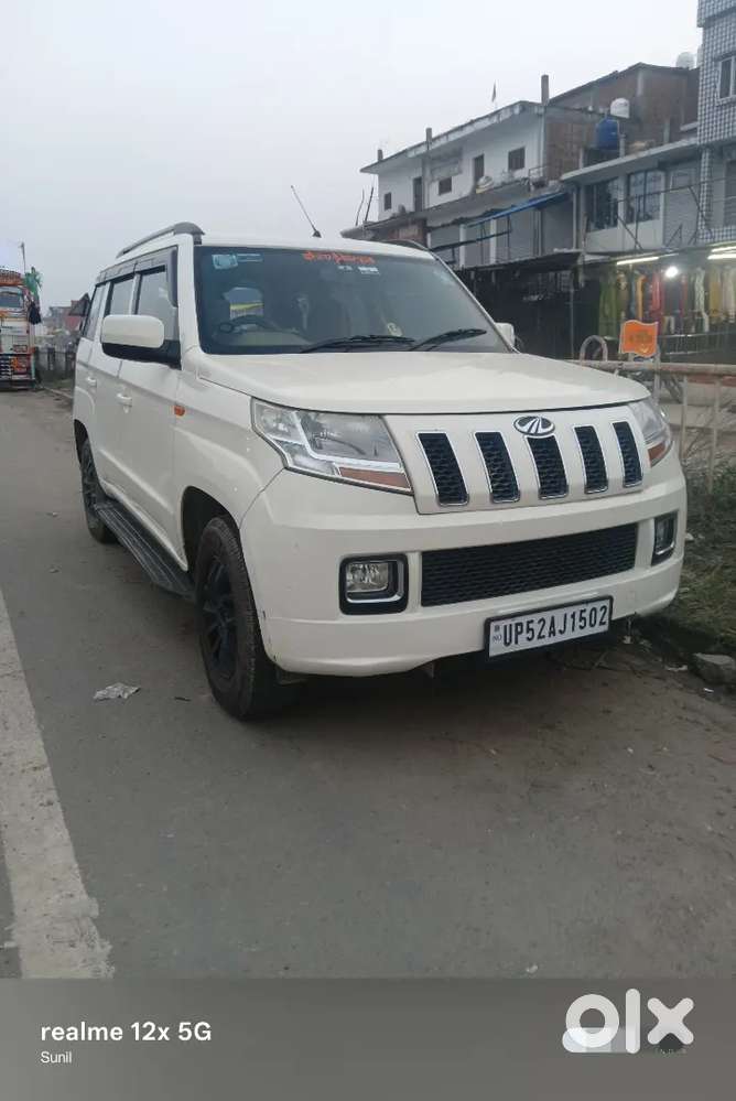 Only Serious Buyer Mahindra Tuv 300 2016 Diesel Amt