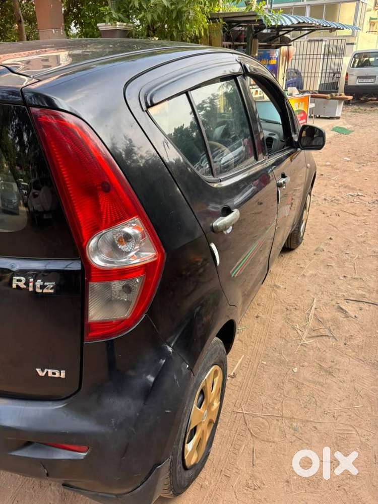 Maruti Suzuki Ritz, 2009, Petrol