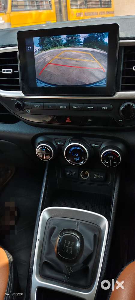 Hyundai Venue S Plus Mt 1.2 Kappa, 2022, Petrol