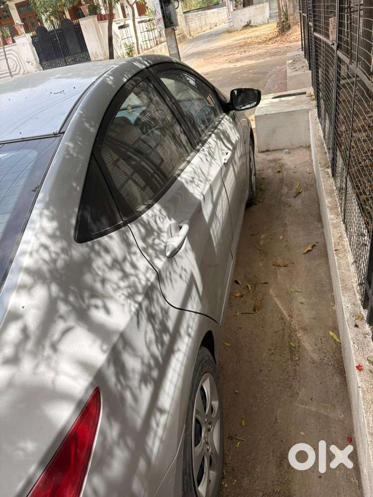 Hyundai Verna 2014 Cng & Hybrids Good Condition