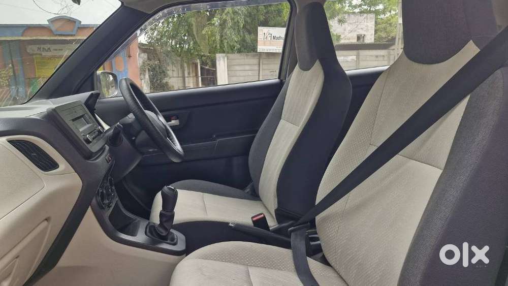 Maruti Suzuki Wagon R Vxi, 2025, Petrol