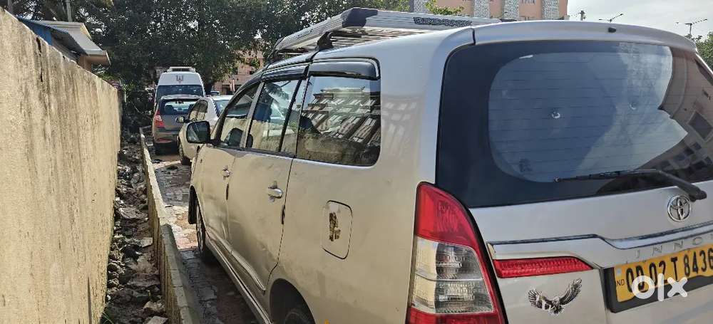 Toyota Innova Diesel 2015