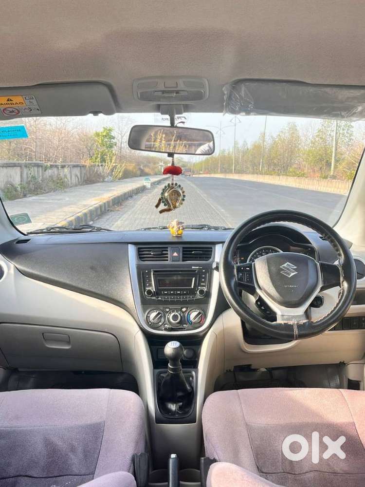 Maruti Suzuki Celerio Zxi(o) Mt, 2017, Petrol