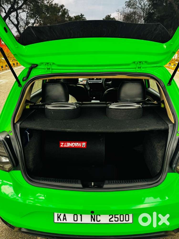 Completely Modified Volkswagen Polo 1.2 2010