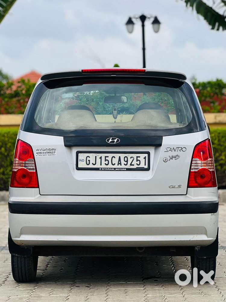 Hyundai Santro Xing Gls, 2013, Petrol