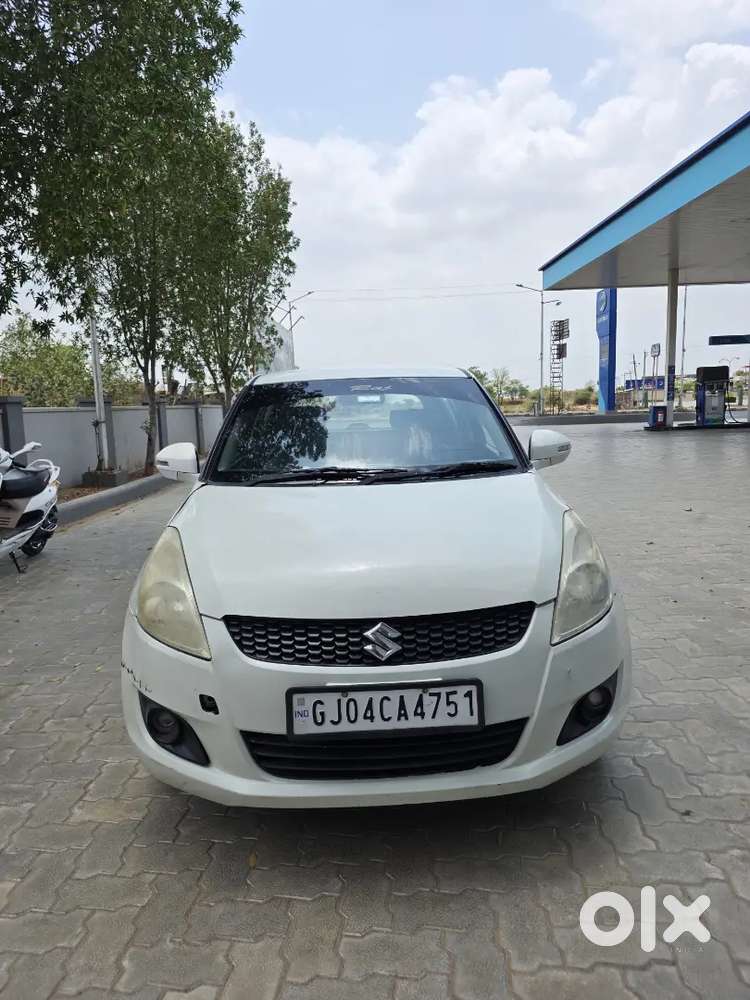 Maruti Suzuki Swift 2014