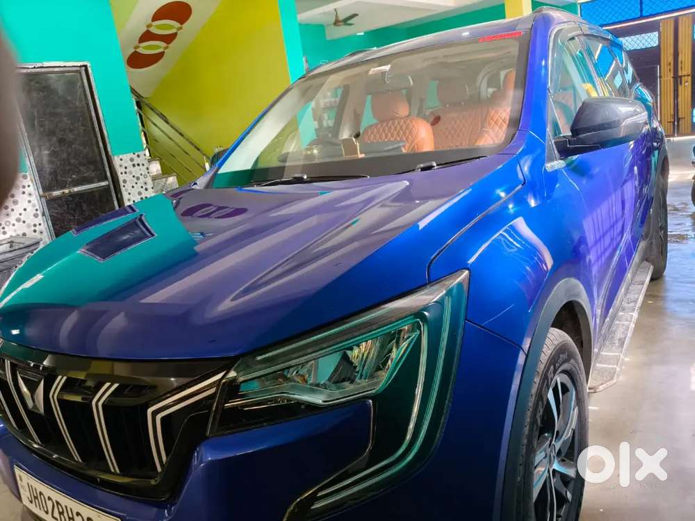 Mahindra Xuv700 Petrol 2022