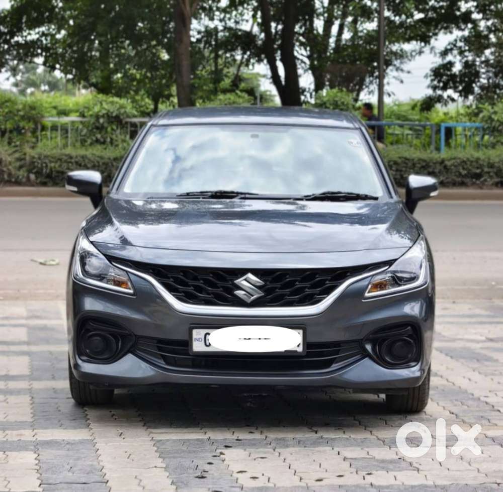 Maruti Suzuki Baleno 1.2 Delta At, 2024, Petrol