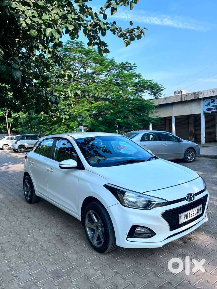 Hyundai Elite I20 2020