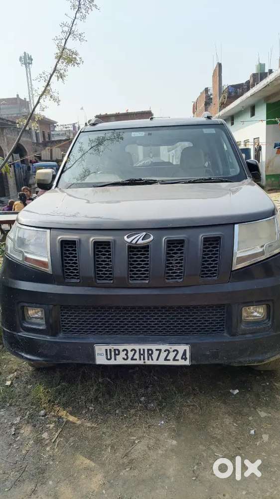 Mahindra Tuv 300 2016