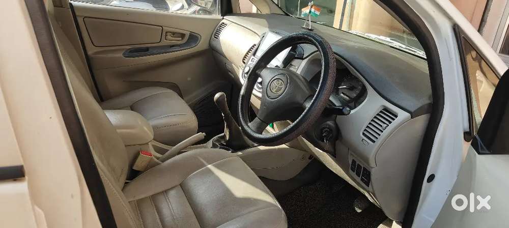 Toyota Innova 2012 Diesel Manual