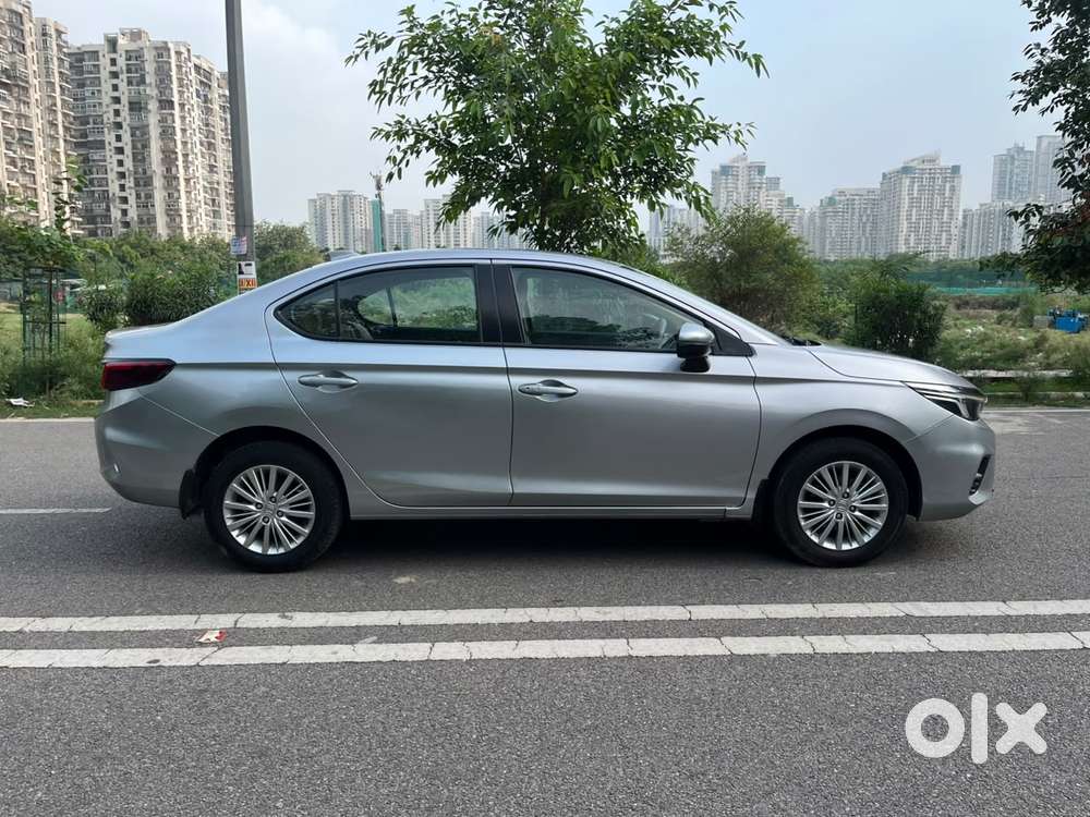 Honda City 1.5 V 5th Gen I-vtec Mt, 2022, Petrol