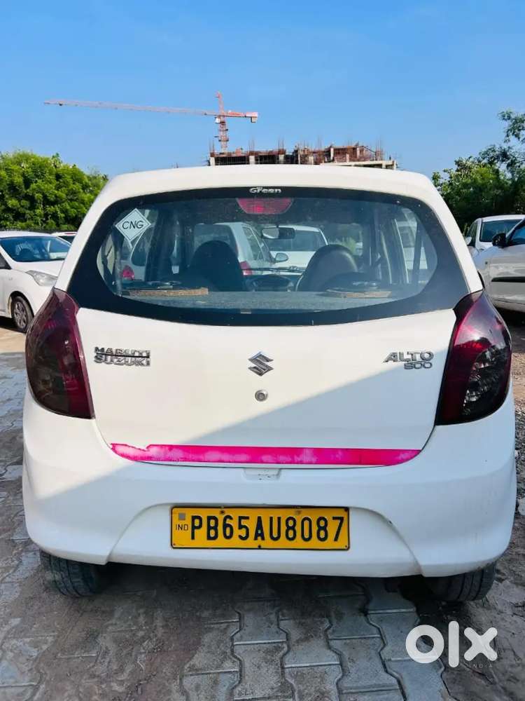 Alto 800 Cng Cab