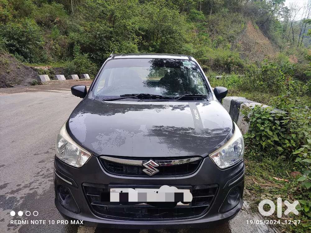 Maruti Suzuki Alto K10 2015 Petrol Good Condition