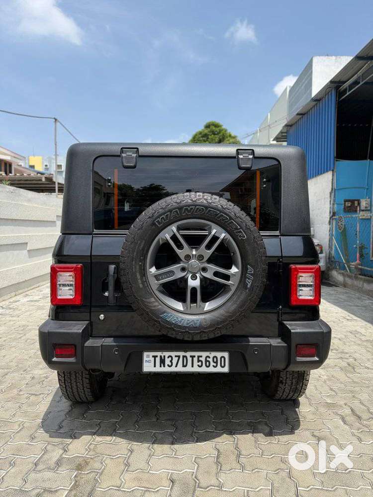 Mahindra Thar Lx Hard Top Diesel Mt Rwd, 2024, Diesel
