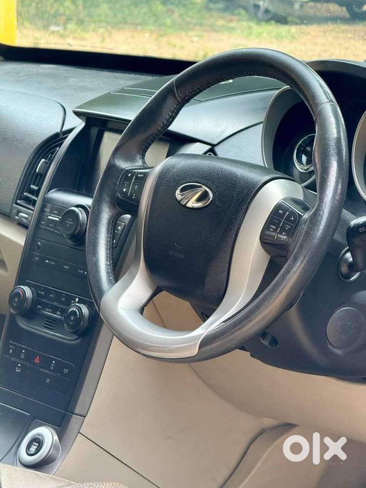 Mahindra Xuv500 2.2 W10, 2017, Diesel
