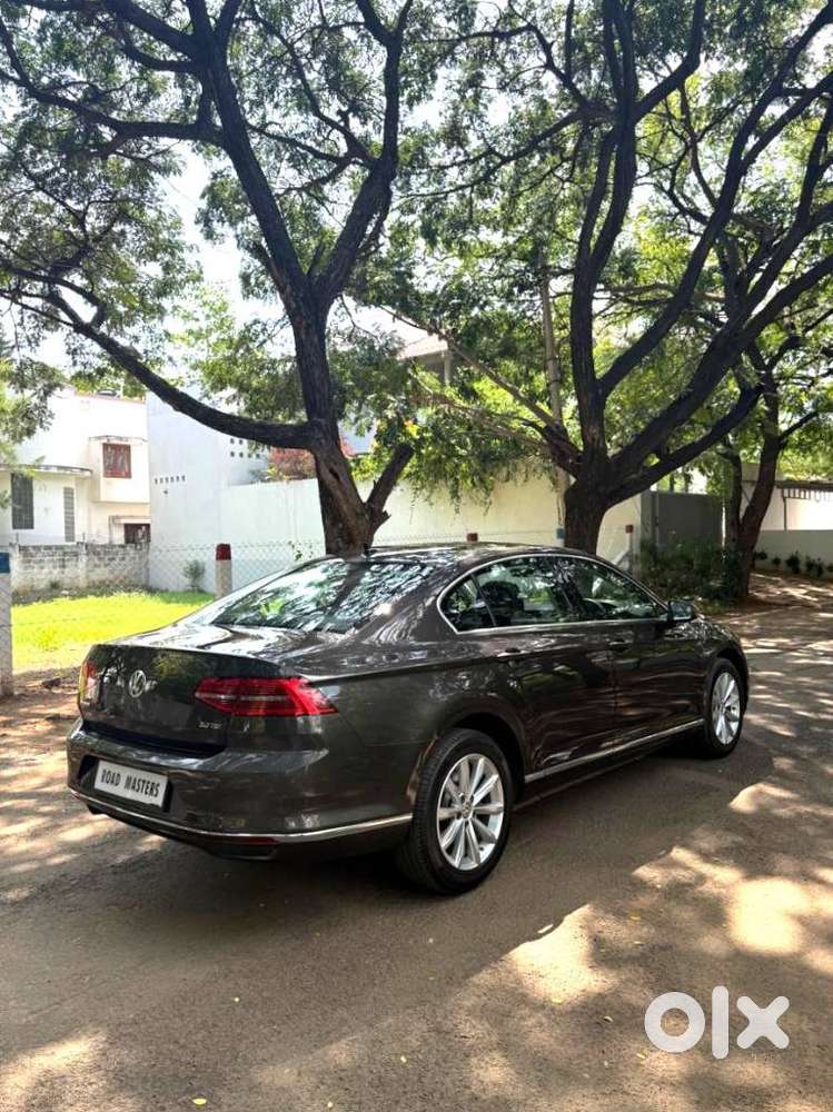 Volkswagen Passat 2.0 Tdi At Highline, 2018, Diesel