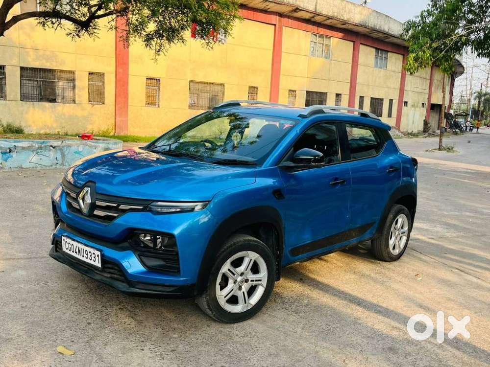 Renault Kiger Rxt, 2022, Petrol