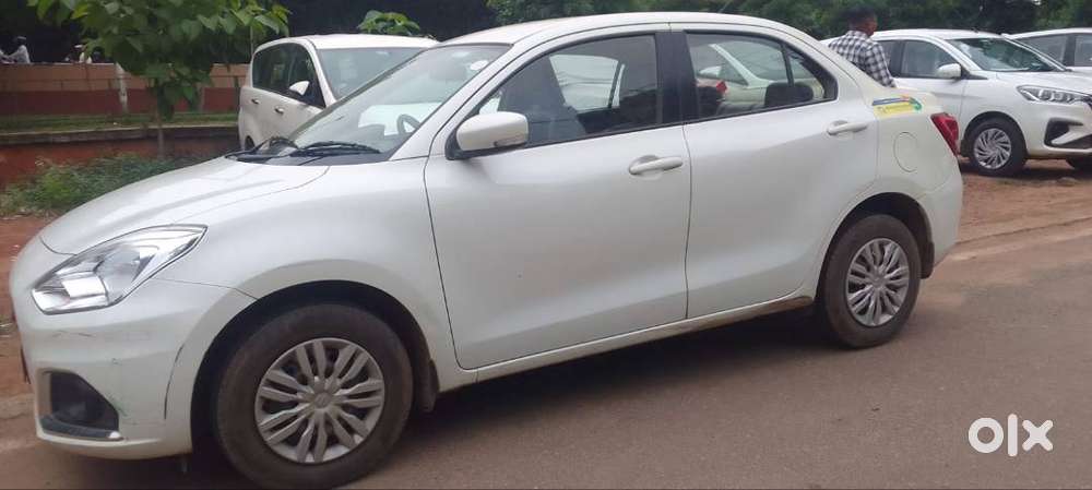 Maruti Suzuki Dzire 2022 Petrol