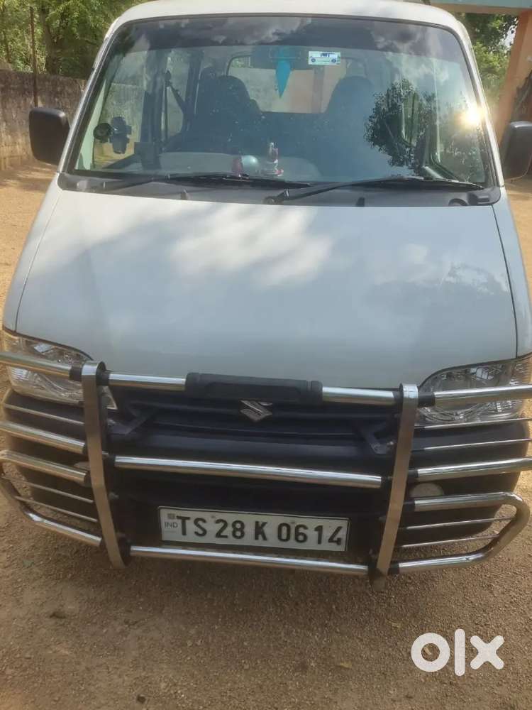 Maruti Suzuki Eeco 2020 Petrol 22000 Km Driven