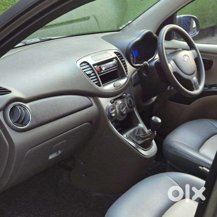 Hyundai I10 1.2 Kappa Magna, 2012, Petrol