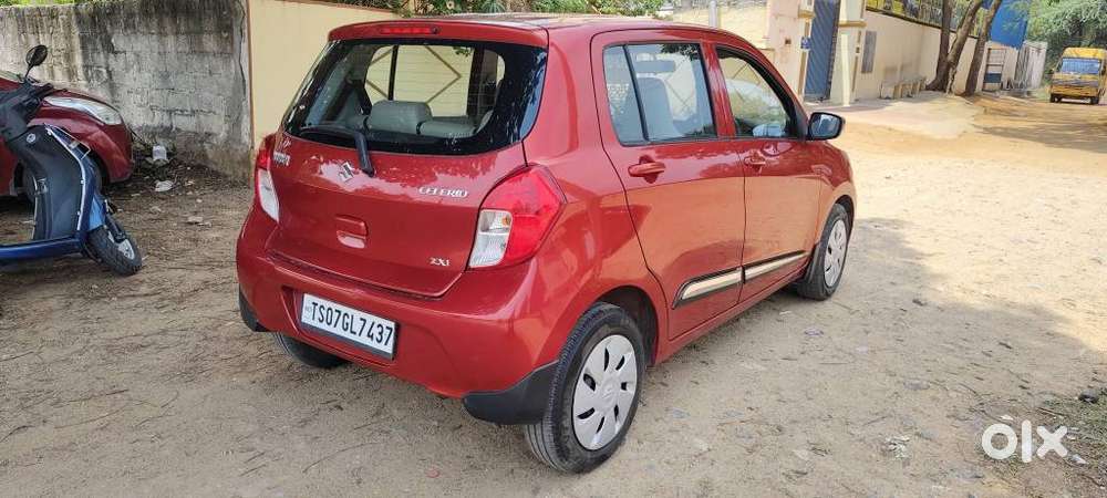 Maruti Suzuki Celerio Zxi Mt, 2018, Petrol