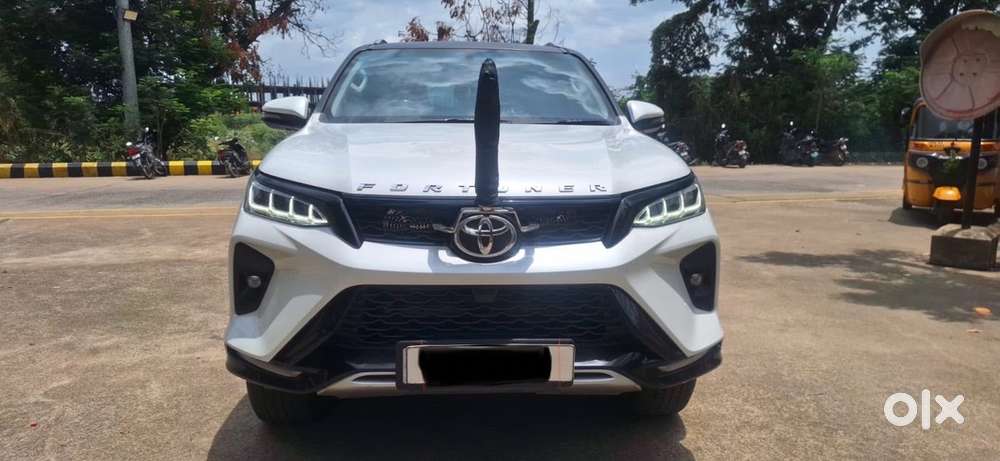 2023 Toyota Fortuner Diesel Automatic