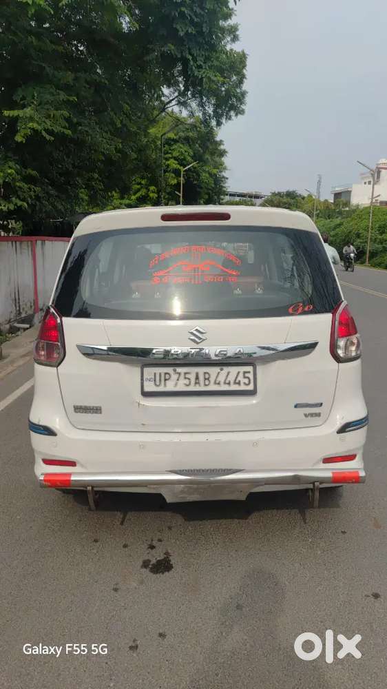 Maruti Suzuki Ertiga Vdi 2017 Diesel