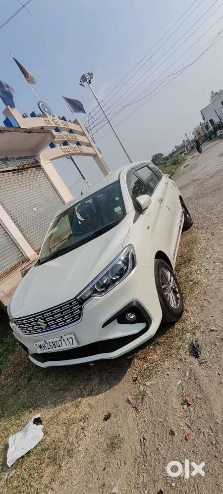 Maruti Ertiga Diesel 2019
