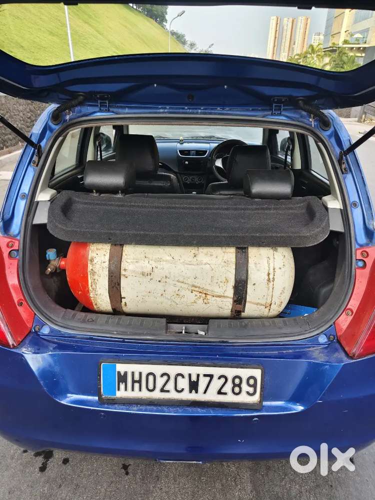 Maruti Suzuki Swift Vxi 2013 Model Petrol Cng