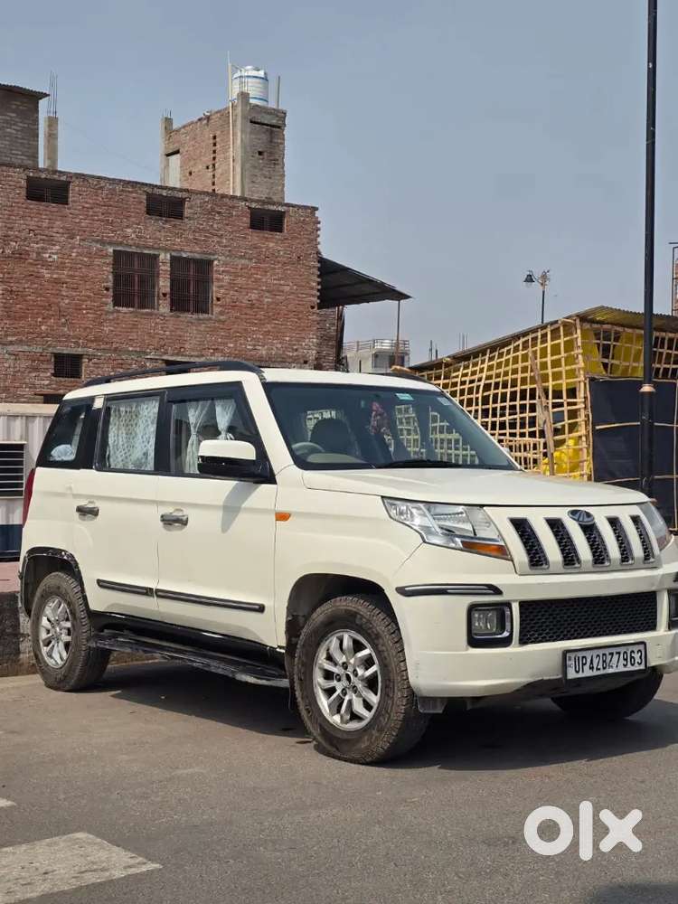 Mahindra Tuv 300 2016 Car