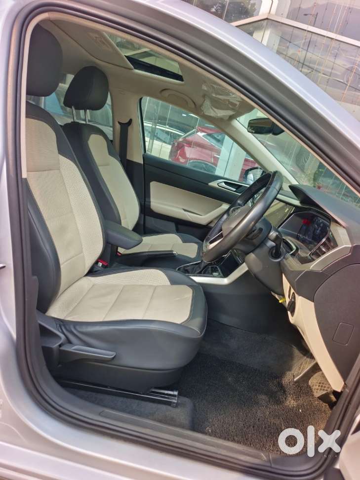 Volkswagen Virtus 1.0 Topline Tsi At, 2022, Petrol