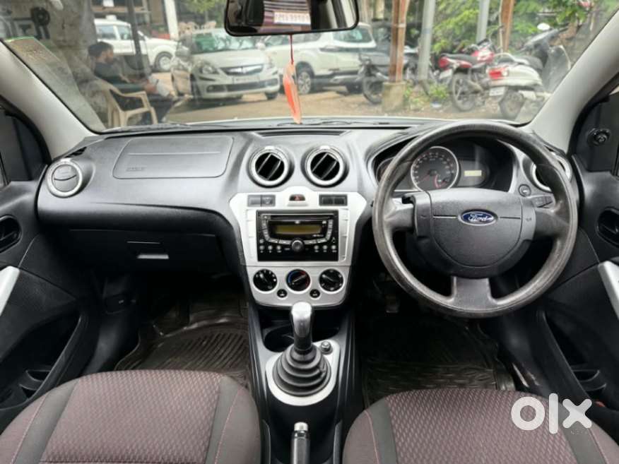Ford Figo 1.5d Titanium Mt, 2012, Diesel